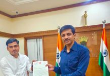 हवेली तालुक्यात बिबट्यांचा वाढता वावर; श्री. युवराज हिरामण काकडे यांनी वनविभागाकडे तातडीच्या उपाययोजनांची मागणी