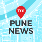 पिंपरी चिंचवडमधील पोलीस लोकांची भेट घेत निवारणासाठी. पुणे बातम्या