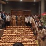 बारामतीजवळ २.४ कोटी किमतीचा ४७९ किलो गांजा जप्त | पुणे बातम्या