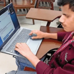 मूलभूत जर्मन शिकल्याने 6 अंध विद्यार्थ्यांना विजयाची जाणीव होते. पुणे बातम्या