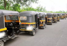 भाड्याच्या वादातून पुण्यातील ऑटोचालकाने प्रवाशासह त्याच्या वडिलांना मारहाण; गुन्हा दाखल | पुणे बातम्या