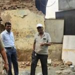 पुणे भूमिगत मेट्रोसाठी ड्रिलिंगसाठी कंत्राटदार, घरमालकावर गुन्हा दाखल. पुणे बातम्या