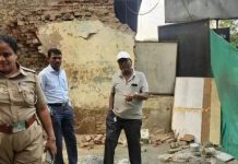 पुणे भूमिगत मेट्रोसाठी ड्रिलिंगसाठी कंत्राटदार, घरमालकावर गुन्हा दाखल. पुणे बातम्या