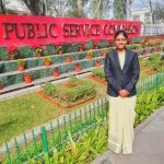 यूपीएससी’ परीक्षेत प्रेरणा खवळेचे दैदीप्यमान यश; ‘आर्टी’चे व्यवस्थापकीय संचालक सुनील वारे यांच्याकडून गौरव