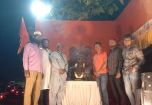 श्रीमंतयोगी छत्रपती शिवाजी महाराज यांच्या जयंतीनिमित्त “सुराज्य रोजा इफ्तार पार्टी” चे आयोजन करण्यात आले.