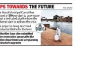 आळंदीतील रहिवासी टंचाईशी झगडत आहेत, नागरी समस्यांमुळे दररोज पाणी विकत घ्यावे लागत आहे. पुणे बातम्या