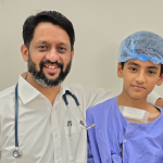 रस्त्याच्या अपघातानंतर 12 वर्षांचा मुलगा छातीत दुखापत, वैद्यकीय गुंतागुंतीतून वाचला | पुणे बातम्या