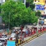 मेट्रोच्या वनाझ-चांदणी चौक एलिव्हेटेड एक्स्टेंशनच्या कामाला अखेर सुरुवात झाली. पुणे बातम्या