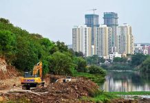 पुणे रिव्हरफ्रंट प्रकल्पाच्या कथित पर्यावरण उल्लंघनाच्या चौकशीचे राज्याचे आदेश. पुणे बातम्या