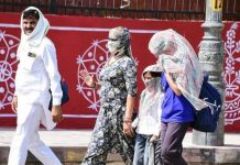 रात्रीचे तापमान वाढल्याने उष्माघाताचा धोका वाढतो: डॉक्स | पुणे बातम्या