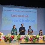 युनेस्को चेअर ऑफ स्किलिंग मध्ये लिंग समावेशन एसएसपीयू येथे सुरू | पुणे बातम्या