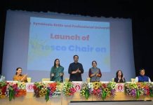 युनेस्को चेअर ऑफ स्किलिंग मध्ये लिंग समावेशन एसएसपीयू येथे सुरू | पुणे बातम्या