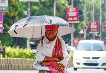 संभाजीनगर 43.4 डिग्री सेल्सिअस तापमानात भाजले, वीज खंडित झाल्याने रहिवाशांच्या त्रासात भर पडली. पुणे बातम्या