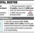 वित्त विभागाने 6,000 कोटी पुरंदर विमानतळ कर्ज हमी साठी GR जारी केला. पुणे बातम्या