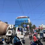 बावधनमधील सात रस्ते गुदमरलेल्या अंडरपासकडे जातात. पुणे बातम्या