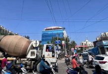 बावधनमधील सात रस्ते गुदमरलेल्या अंडरपासकडे जातात. पुणे बातम्या