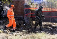 पुण्यातील जलशुद्धीकरण प्रकल्पातून क्लोरीन वायूची गळती; 24 रूग्णालयात दाखल पुणे न्यूज