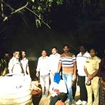 अवैध गावठी दारू हातमडी उद्ध्वस्त; आरोपीस अटक, मोठ्या प्रमाणात मुद्देमाल जप्त