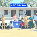 वाघोली पोलिसांची मोठी कारवाई : एमडी ड्रग्ज विक्री करणारे दोन आरोपी जेरबंद; ३१,०६,००० रुपयांचा मुद्देमाल जप्त