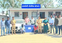 वाघोली पोलिसांची मोठी कारवाई : एमडी ड्रग्ज विक्री करणारे दोन आरोपी जेरबंद; ३१,०६,००० रुपयांचा मुद्देमाल जप्त