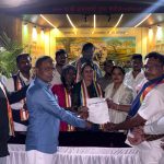 बाबासाहेब आंबेडकर जयंतीनिमित्त धान्य किट वाटप; भारतीय पॅंथर संघटनेचा सामाजिक उपक्रम