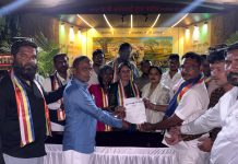 बाबासाहेब आंबेडकर जयंतीनिमित्त धान्य किट वाटप; भारतीय पॅंथर संघटनेचा सामाजिक उपक्रम