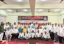 आळंदीत लोहार समाजाच्या एकजुटीचा ऐतिहासिक क्षण; राज्यव्यापी समन्वय समितीच्या स्थापनेकडे मोठे पाऊल