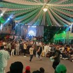 ऐतिहासिक प्राचीन नवसाला पावणाऱ्या हजरत शेख सलाहुद्दीन चिश्ती निजामी सिद्दिकी अलगारी अलगाजी रहमतुल्लाह अलैह बाबांचा ६८८ वा ऊर्स मोठ्या जल्लोषात