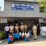 बाणेरमध्ये बनावट तपासाच्या नावाखाली 40 हजारांची जबरी लूट; चार आरोपी जेरबंद