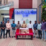 पुणे : सिंहगड रोड पोलिसांची कारवाई — अल्पवयीन मुलास लोखंडी हत्यारासह ताब्यात