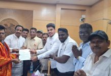 “पालखी परंपरा वाचवण्यासाठी भवानी पेठेत एकजूट — मनपा आयुक्तांचा सकारात्मक प्रतिसाद”