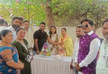 राष्ट्रीय दलित पँथर सेनेच्या राष्ट्रीय अध्यक्षा आस्मा भाभी शेख तसेच SDPI चे प्रदेश सचिव ॲड. ताज भाई सिद्दिकी यांच्या वाढदिवसानिमित्त सामाजिक उपक्रम; ‘मुस्लिम वधू-वर सूचक मेळावा’ उत्साहात