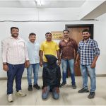 पुणे गुन्हे शाखा युनिट ७ ची मोठी कारवाई; वाहनांची तोडफोड करणाऱ्या टोळीतील १ आरोपी व ३ विधीसंघर्षित बालक ताब्यात