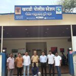 खराडी पोलिसांची मोठी कारवाई : ५ वर्षांपासून फरार आरोपी जेरबंद, चार गुन्ह्यांचा उलगडा