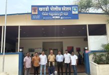 खराडी पोलिसांची मोठी कारवाई : ५ वर्षांपासून फरार आरोपी जेरबंद, चार गुन्ह्यांचा उलगडा