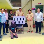 पुणे : मोबाइल चोरीच्या गुन्ह्यात चंदननगर पोलिसांची मोठी कारवाई; ४८ तासांत आरोपी जेरबंद, ६६ हजारांचा मुद्देमाल जप्त