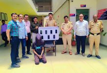 पुणे : मोबाइल चोरीच्या गुन्ह्यात चंदननगर पोलिसांची मोठी कारवाई; ४८ तासांत आरोपी जेरबंद, ६६ हजारांचा मुद्देमाल जप्त