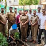 लोहगाव पोलिसांची मोठी कारवाई: बंगल्याच्या गार्डनमध्ये गांजाची लागवड करणाऱ्या इसमाला अटक