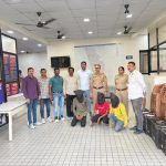 बाणेर पोलिसांची मोठी कारवाई: क्रेनमधील बॅटरी चोरणाऱ्या टोळीला ५ तासांत अटक; ५.६० लाखांचा मुद्देमाल जप्त