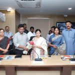 मा.राज्यमंत्री माधुरी मिसाळ यांच्या अध्यक्षतेखाली पुणे महानगरपालिकेच्या विकास प्रकल्पांचा सखोल आढावा बैठक संपन्न.