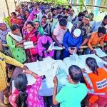 प्री-एसआयआर मतदार मॅपिंगमध्ये पुणे, मुंबई अजूनही मागे आहेत. पुणे बातम्या