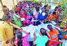 प्री-एसआयआर मतदार मॅपिंगमध्ये पुणे, मुंबई अजूनही मागे आहेत. पुणे बातम्या