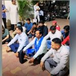 भाजपवाले पुण्याच्या कोंढव्याचा उल्लेख पाकिस्तानचा कराची असा करतात; एफआयआर दाखल केला. पुणे बातम्या