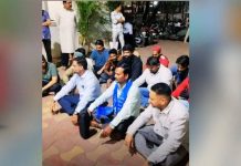 भाजपवाले पुण्याच्या कोंढव्याचा उल्लेख पाकिस्तानचा कराची असा करतात; एफआयआर दाखल केला. पुणे बातम्या