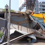 PCMC ने अतिक्रमण विरोधी मोहीम तीव्र केली, 40 दिवसांत 300 हून अधिक बेकायदा बांधकामे हटवली Pune News