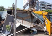 PCMC ने अतिक्रमण विरोधी मोहीम तीव्र केली, 40 दिवसांत 300 हून अधिक बेकायदा बांधकामे हटवली Pune News