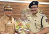 डी.एस.स्वामी यांनी नाशिक ग्रामीण पोलीस अधीक्षक म्हणून पदभार स्वीकारला. पुणे बातम्या