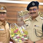 डी.एस.स्वामी यांनी नाशिक ग्रामीण पोलीस अधीक्षक म्हणून पदभार स्वीकारला. पुणे बातम्या