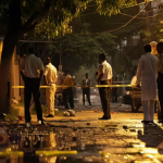 महिलेच्या हत्येप्रकरणी जामीन मिळाल्यानंतर 5 दिवसांनी महाराष्ट्रातील तरुणाचा गळा आवळून खून करण्यात आला. पुणे बातम्या