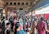 पुणे विभाग रेल्वे प्रवाशांसाठी कायमस्वरूपी होल्डिंग एरिया तयार करणार आहे. पुणे बातम्या
